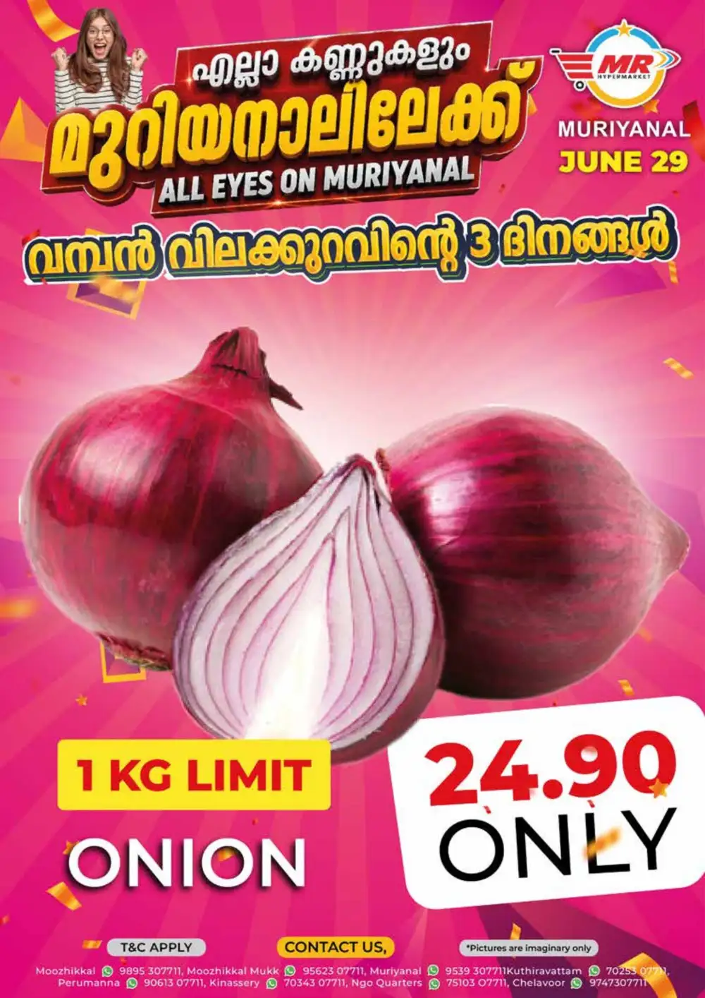 MR Hypermarket Muriyanal Offers | Latest Price & Catalogue page 8